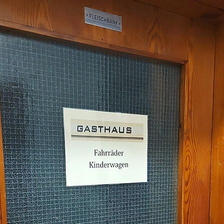 Gaestehaus Franz Kroatisch Geresdorf Eksteriør bilde