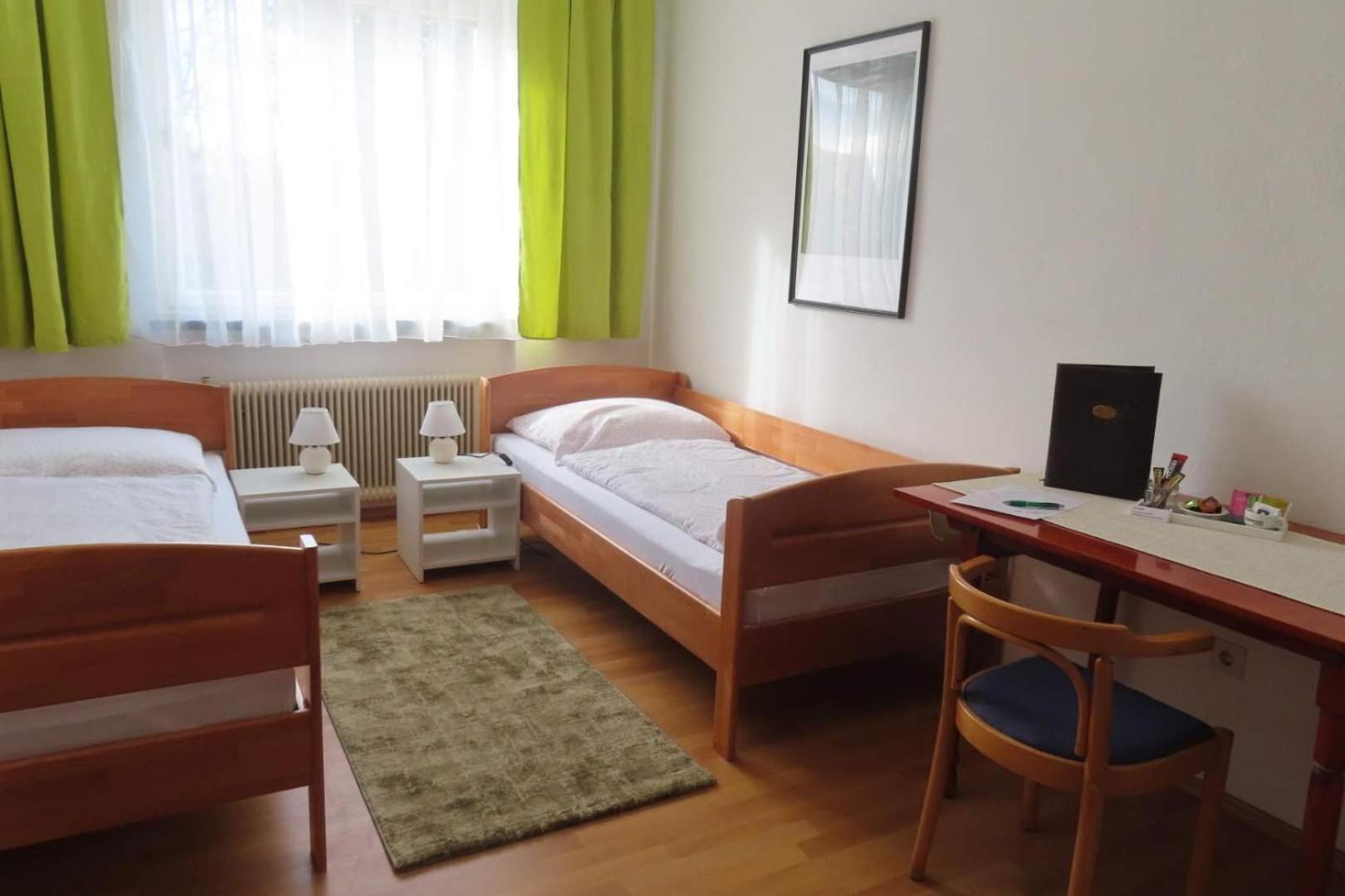 Gaestehaus Franz Kroatisch Geresdorf Eksteriør bilde