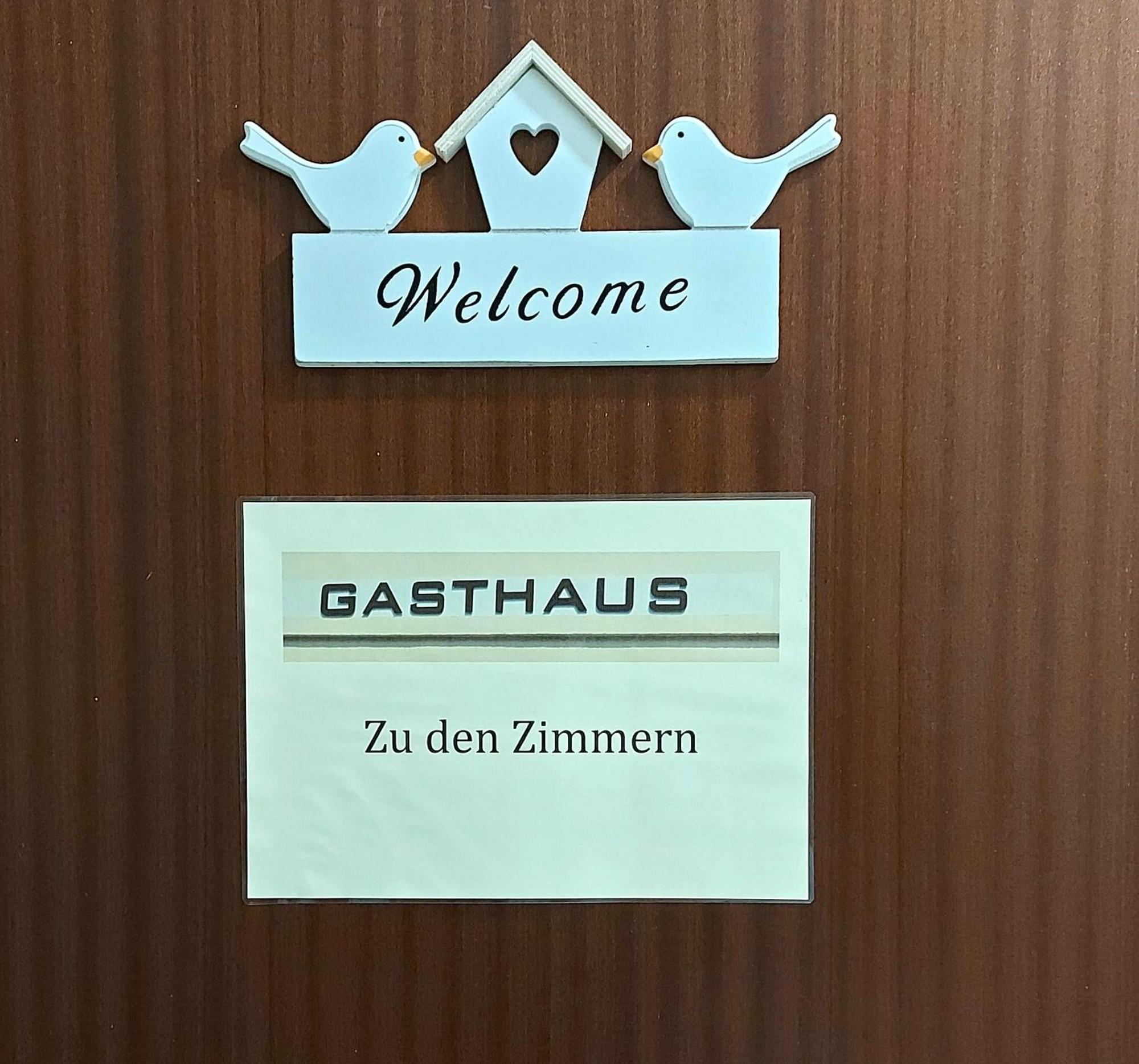 Gaestehaus Franz Kroatisch Geresdorf Eksteriør bilde