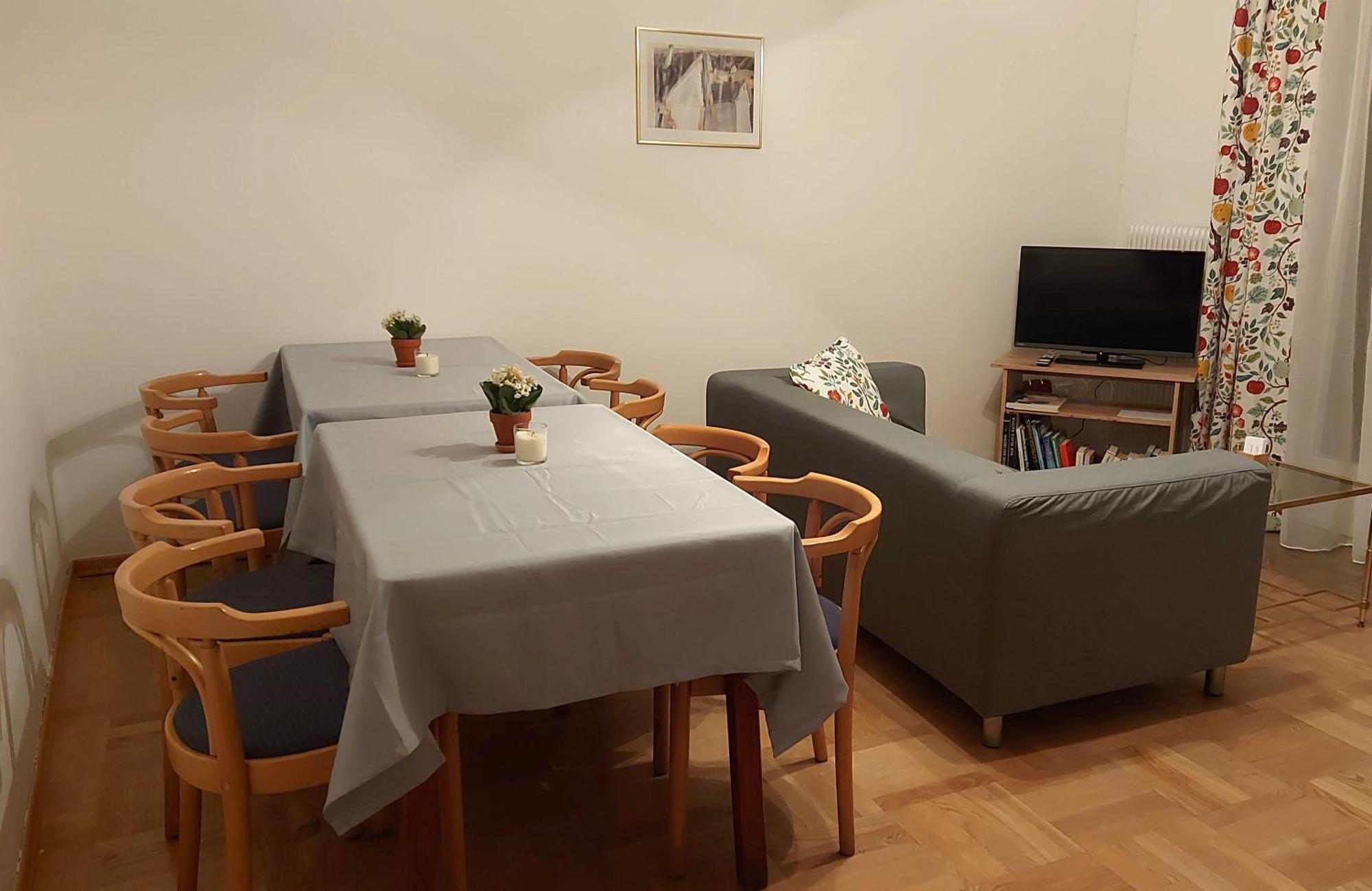 Gaestehaus Franz Kroatisch Geresdorf Eksteriør bilde