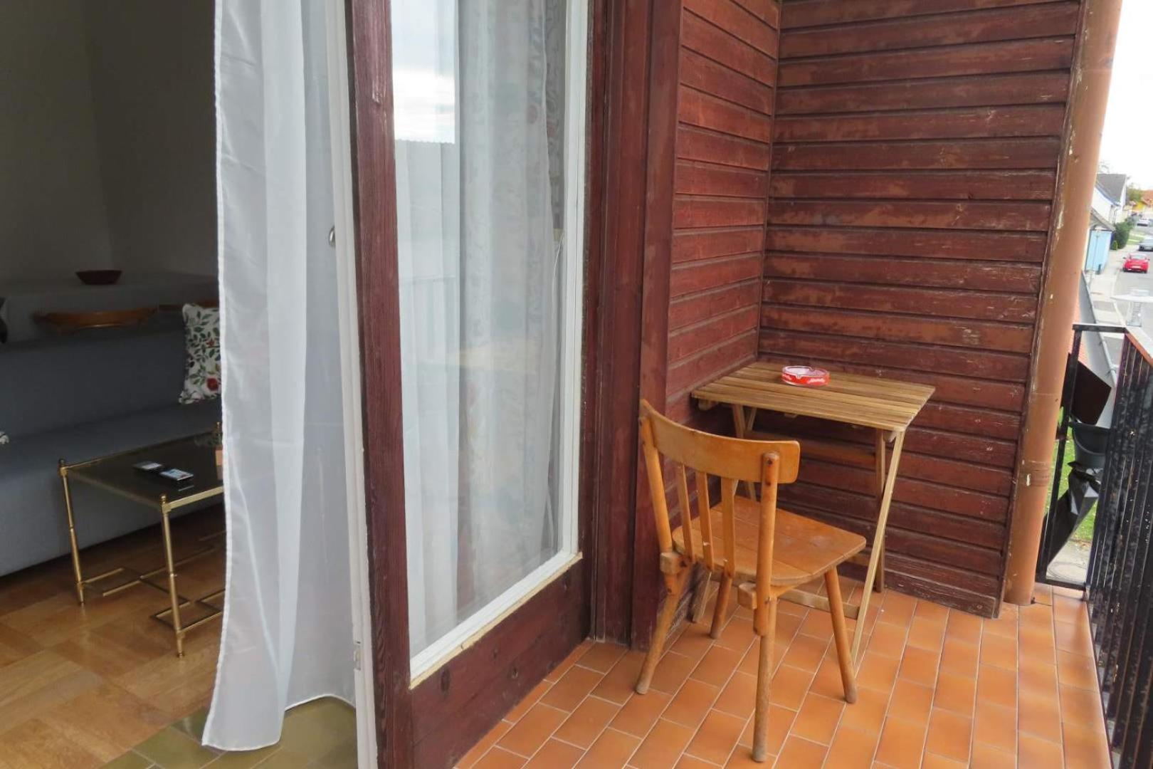Gaestehaus Franz Kroatisch Geresdorf Eksteriør bilde