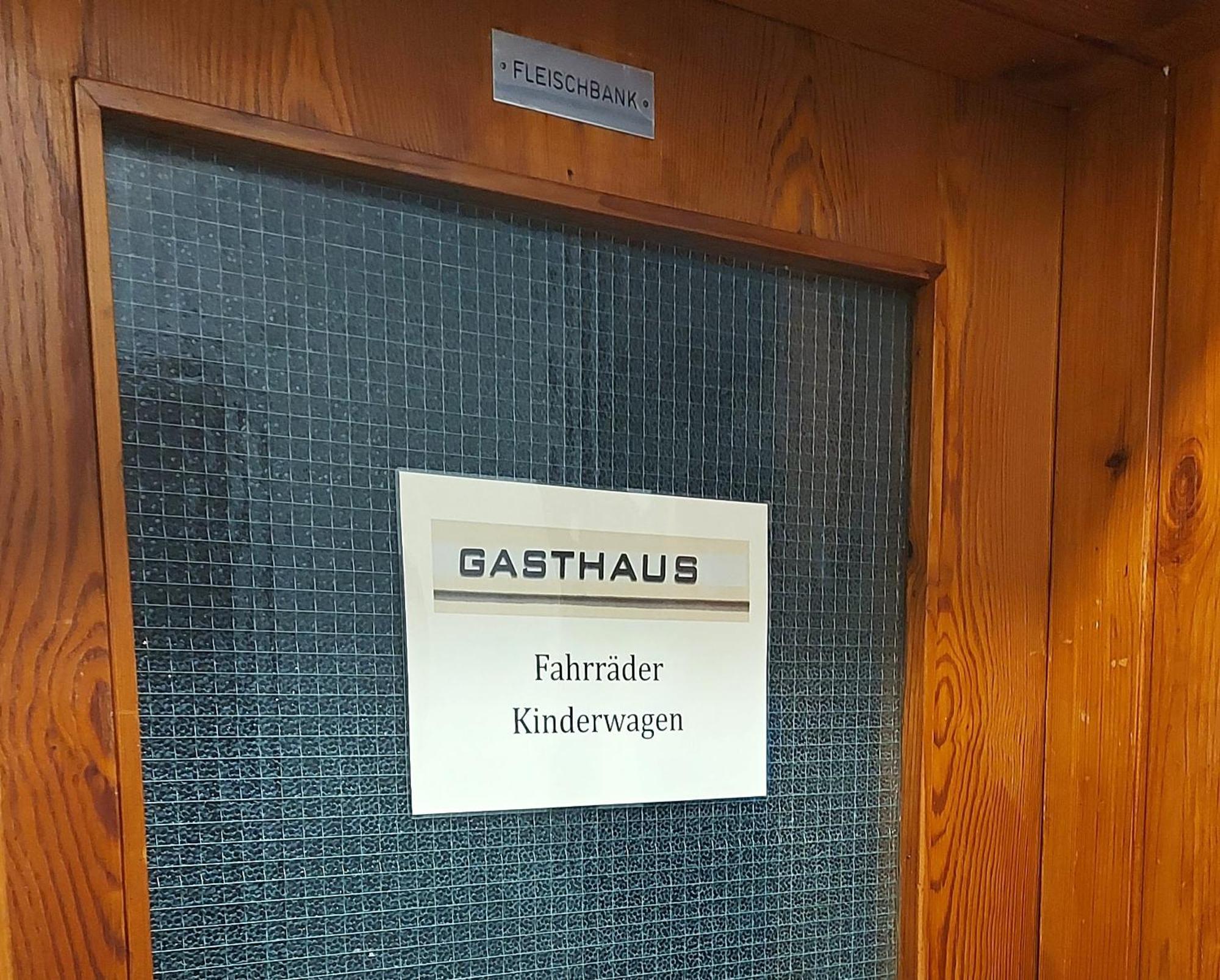 Gaestehaus Franz Kroatisch Geresdorf Eksteriør bilde